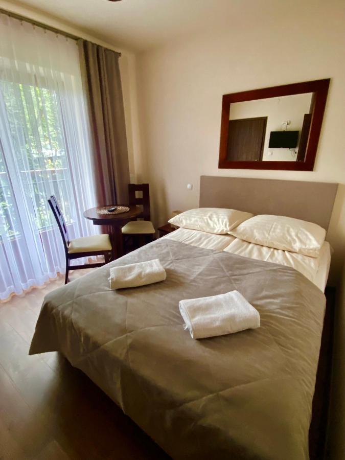 Gosciniec W Zakopanem Apartment ภายนอก รูปภาพ