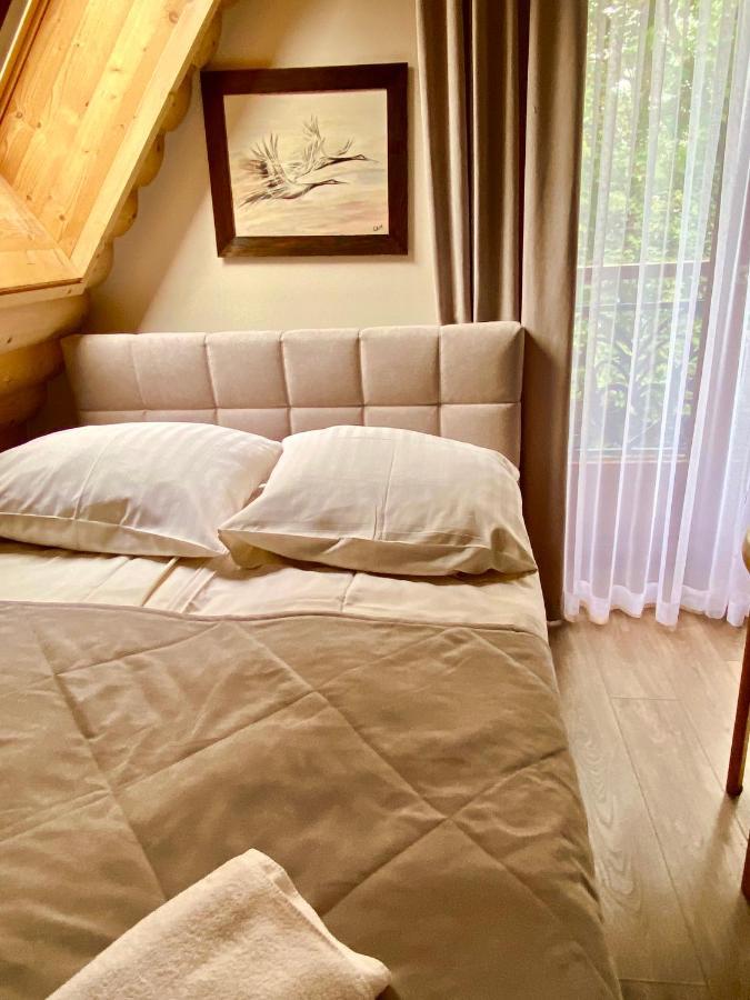 Gosciniec W Zakopanem Apartment ภายนอก รูปภาพ