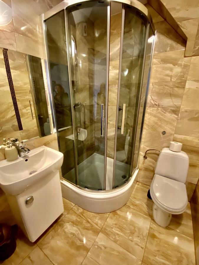 Gosciniec W Zakopanem Apartment ภายนอก รูปภาพ