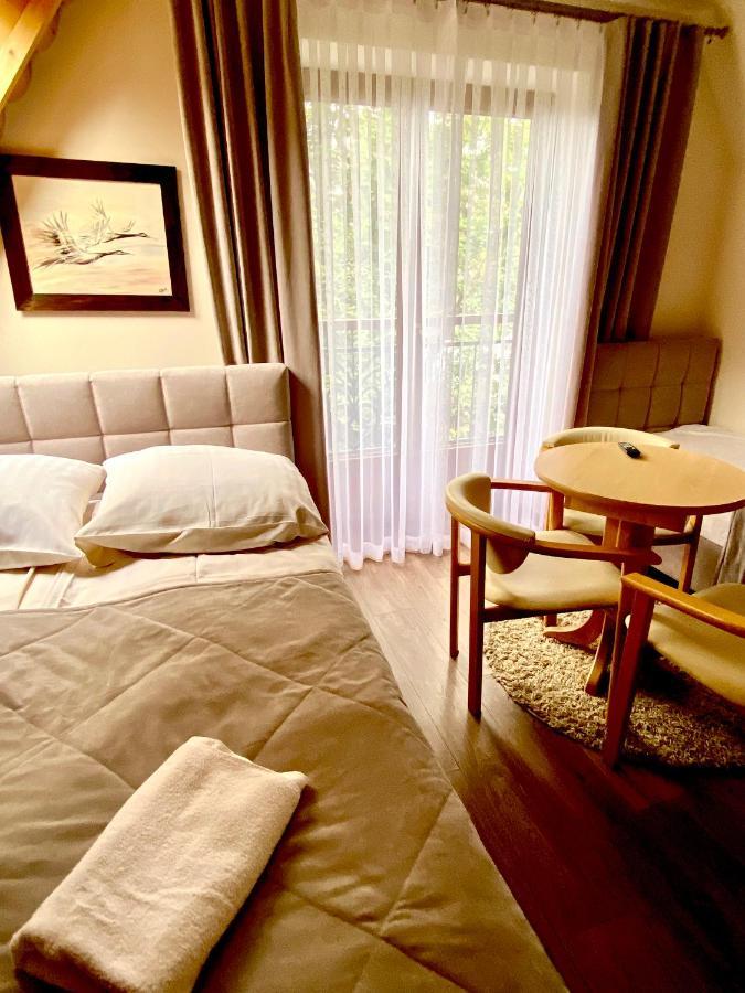 Gosciniec W Zakopanem Apartment ภายนอก รูปภาพ