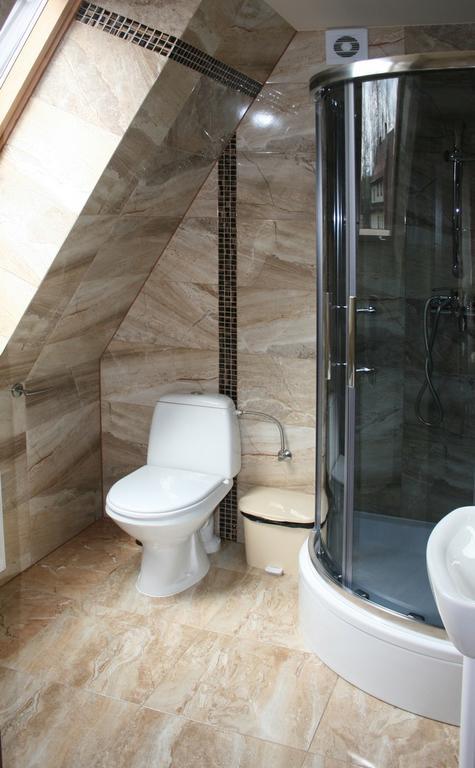 Gosciniec W Zakopanem Apartment ภายนอก รูปภาพ