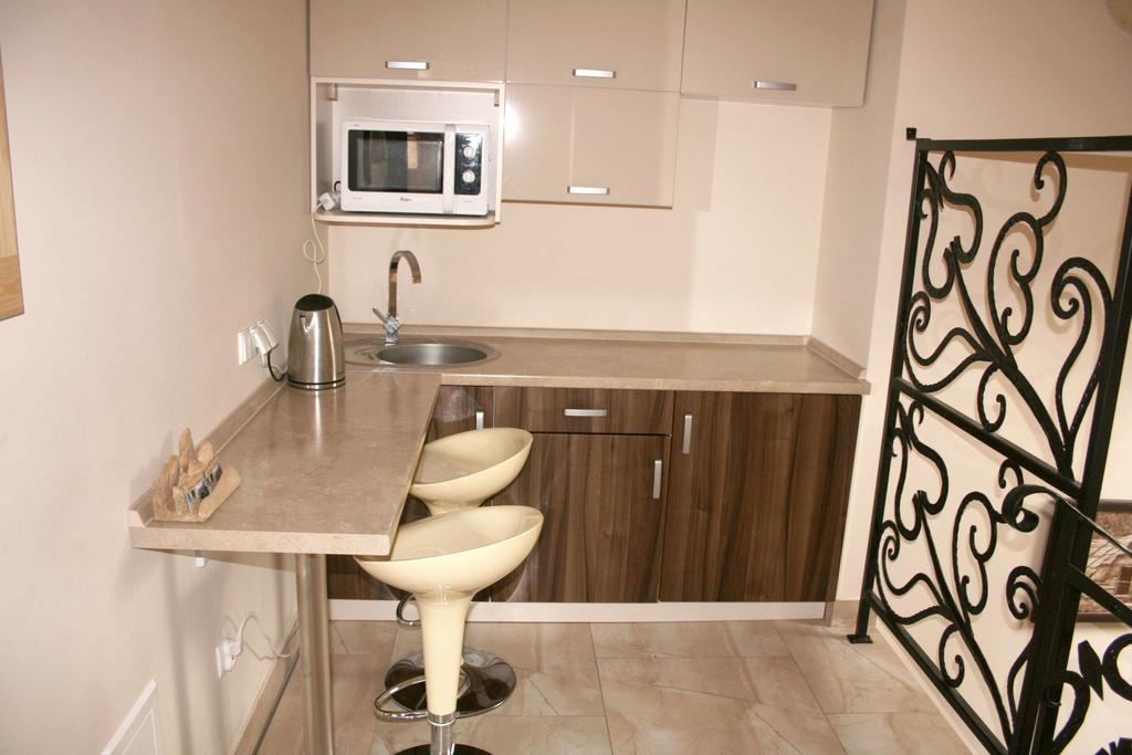 Gosciniec W Zakopanem Apartment ภายนอก รูปภาพ